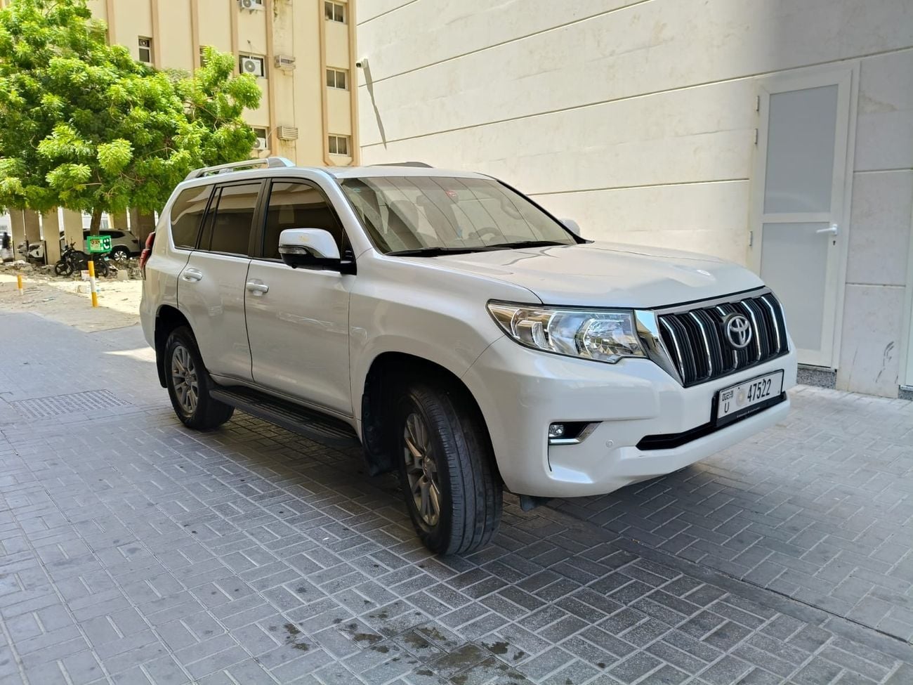 Toyota Prado GXR