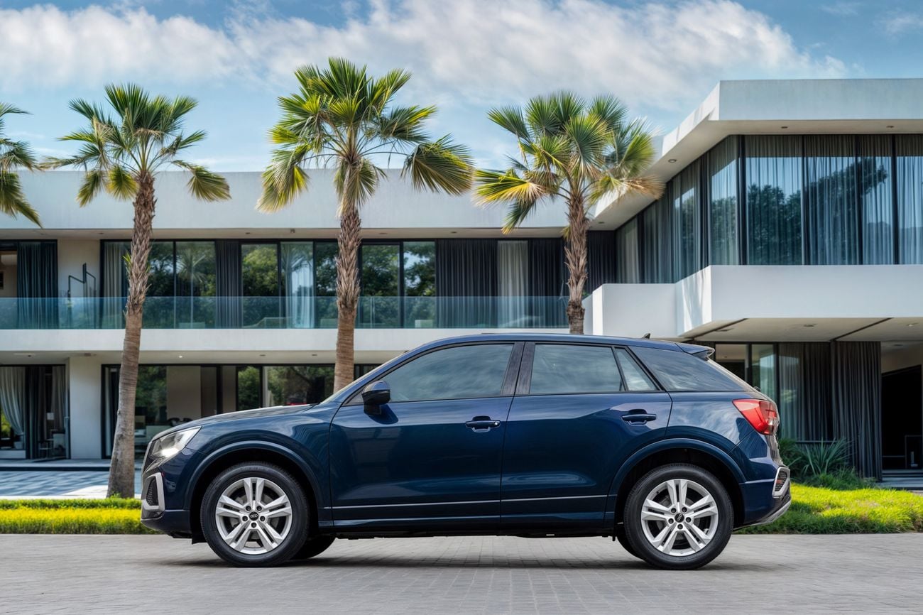 أودي Q2 35 TFSI ADVANCED Q2 35 TFSI Advanced | 2,057 P.M | 0% Downpayment | AUDI WARRANTY/SERVICE!