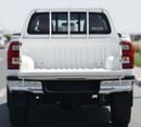 Toyota Hilux SGLX 2025 MODEL:TOYOTA-HILUX 4X4 2.7 MT DC DISPLAY AUDIO AUTO & RR AC, W/O BEDLINER MATERIAL CODE: