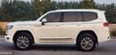 Toyota Land Cruiser GXR