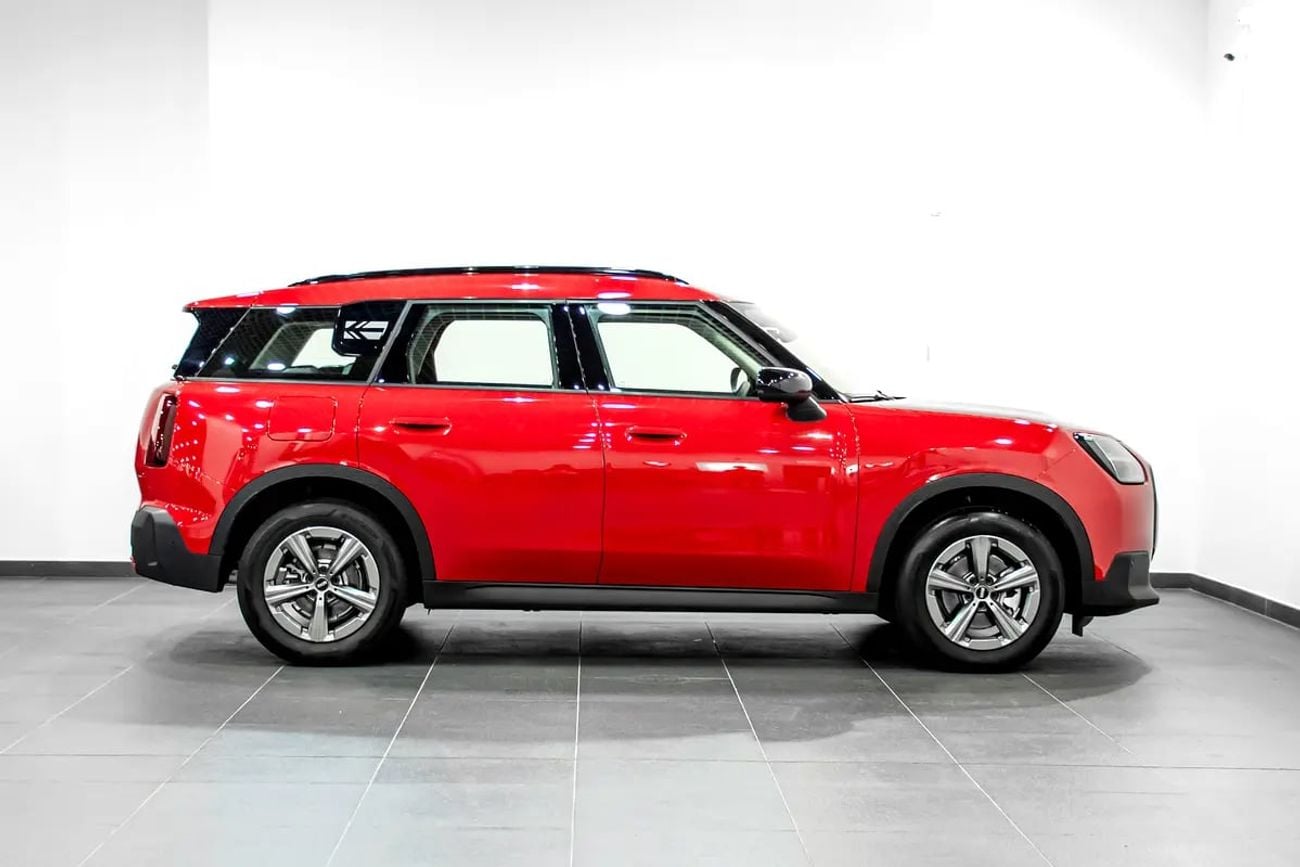 MINI Countryman Pure Edition