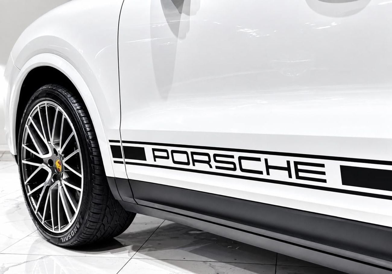 Porsche Cayenne STANDARD