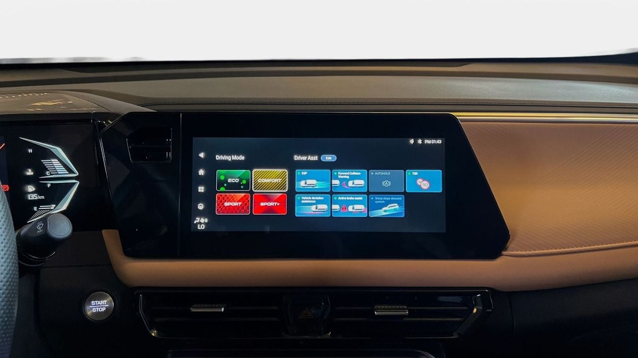 GAC GS3 Emzoom SPORT PLUS | 2024 | Ex-Demo car | 0%DP | AED 995/ Month | Gargash Warranty | Service History