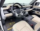 Land Rover Defender 110 SE P400 2020 Land Rover Defender 110 SE P400, Warranty, Full LR Service History, Low Km, Fully Loaded, GCC