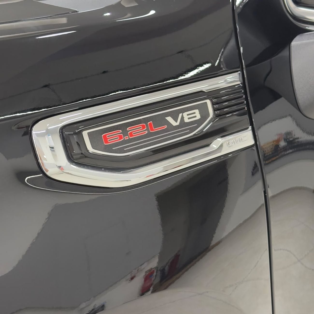 جي أم سي سييرا 1500 DENALI ULTIMATE جي إم سي سييرا دينالي