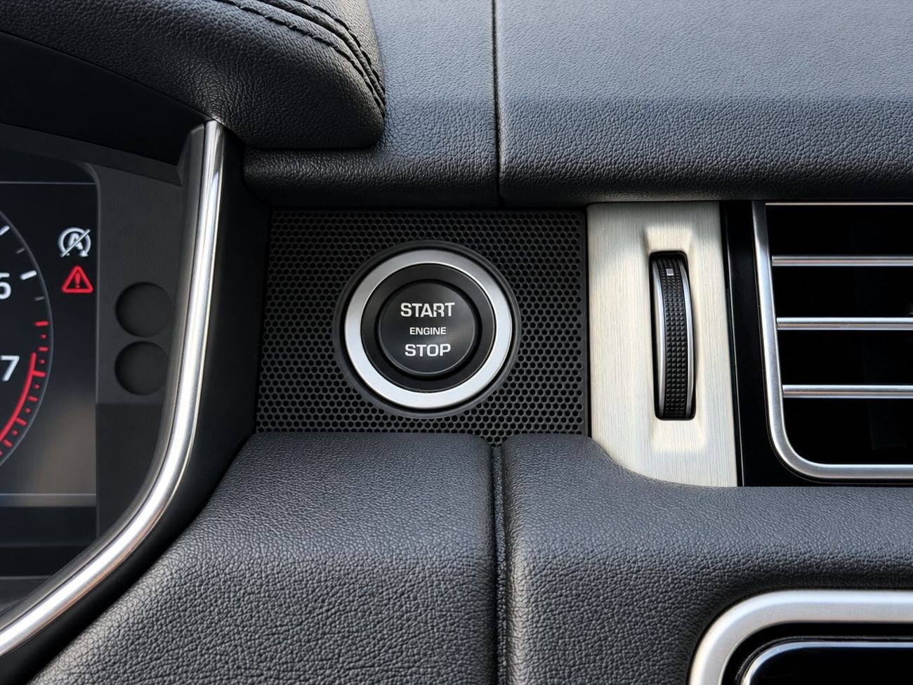 Land Rover Range Rover HSE
