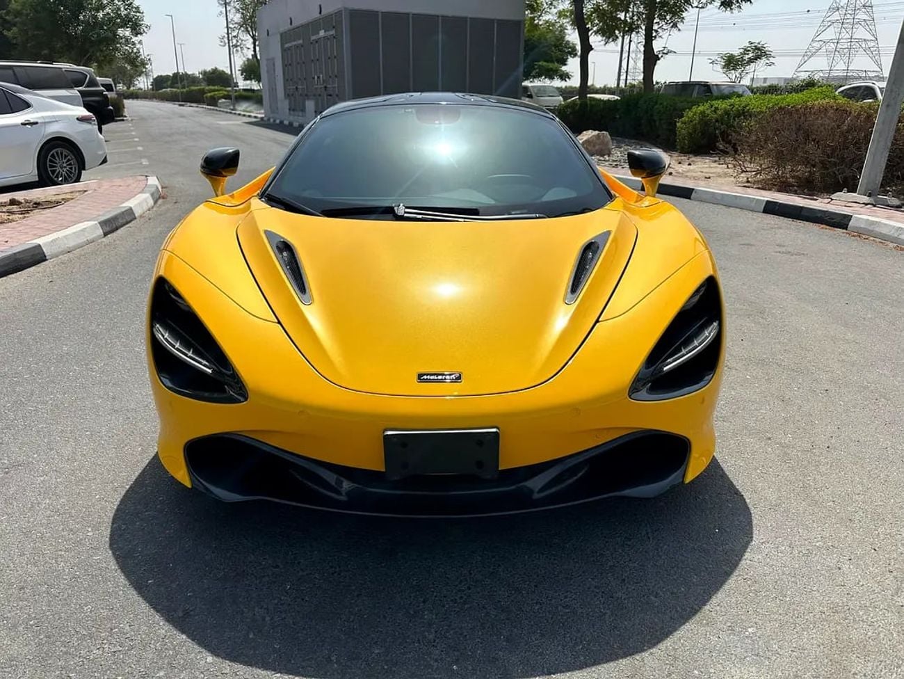 McLaren 720S PERFORMANCE