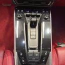 Porsche 911 TURBO GCC under warranty