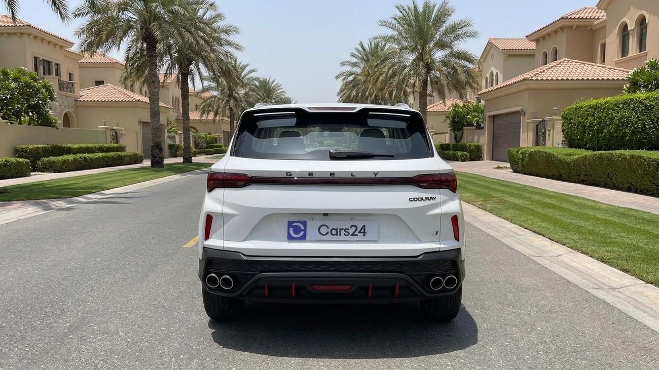 Geely Coolray GL 2026 | AED 821/Month | 20% DP | 30 Day Return | Warranty