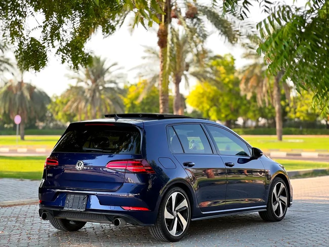 Volkswagen Golf GTI | GCC Specs | Pristine Condition