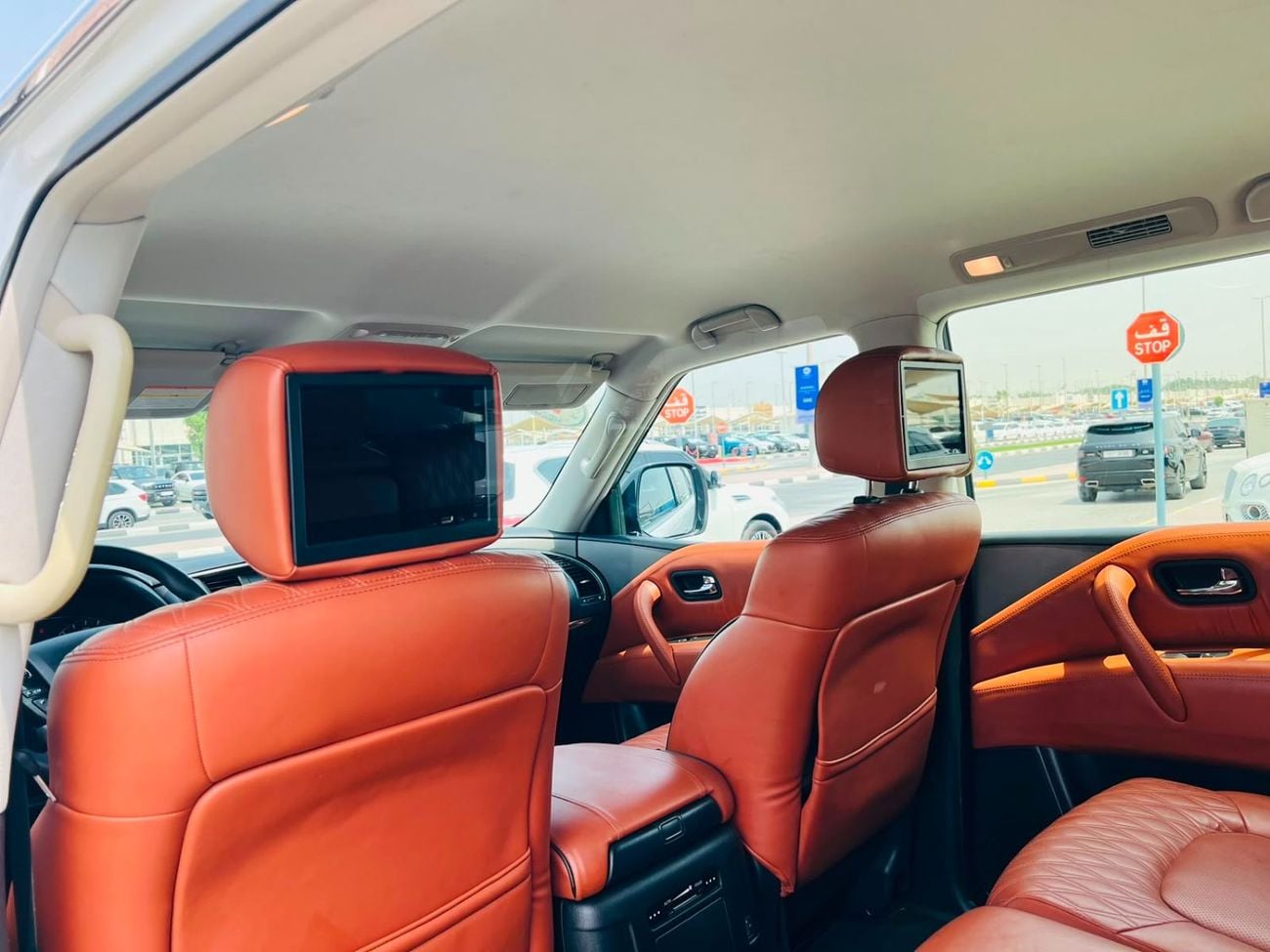 نيسان باترول SE T2 2020.ENGINE 4.0L/V6.