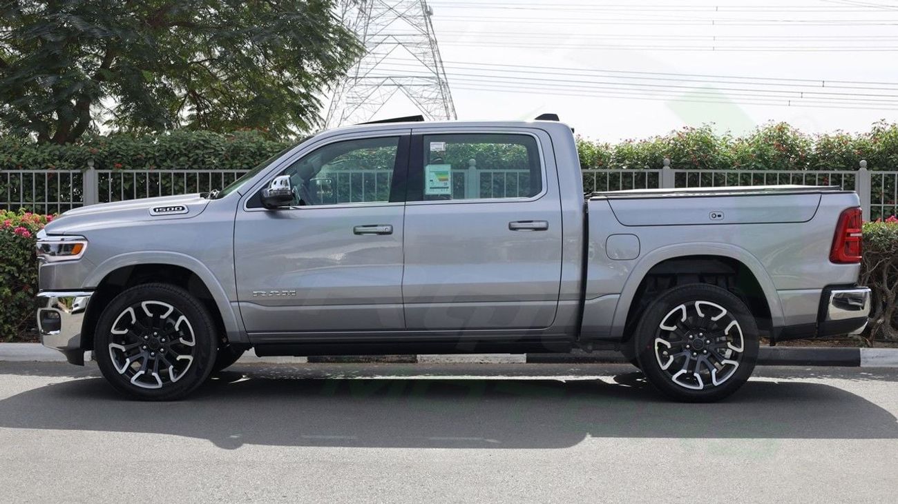 رام 1500 LIMITED LONGHORN (للتصدير) سيارة هوريكين HO 3.0TT ذات كابينة مزدوجة، جديدة تمامًا