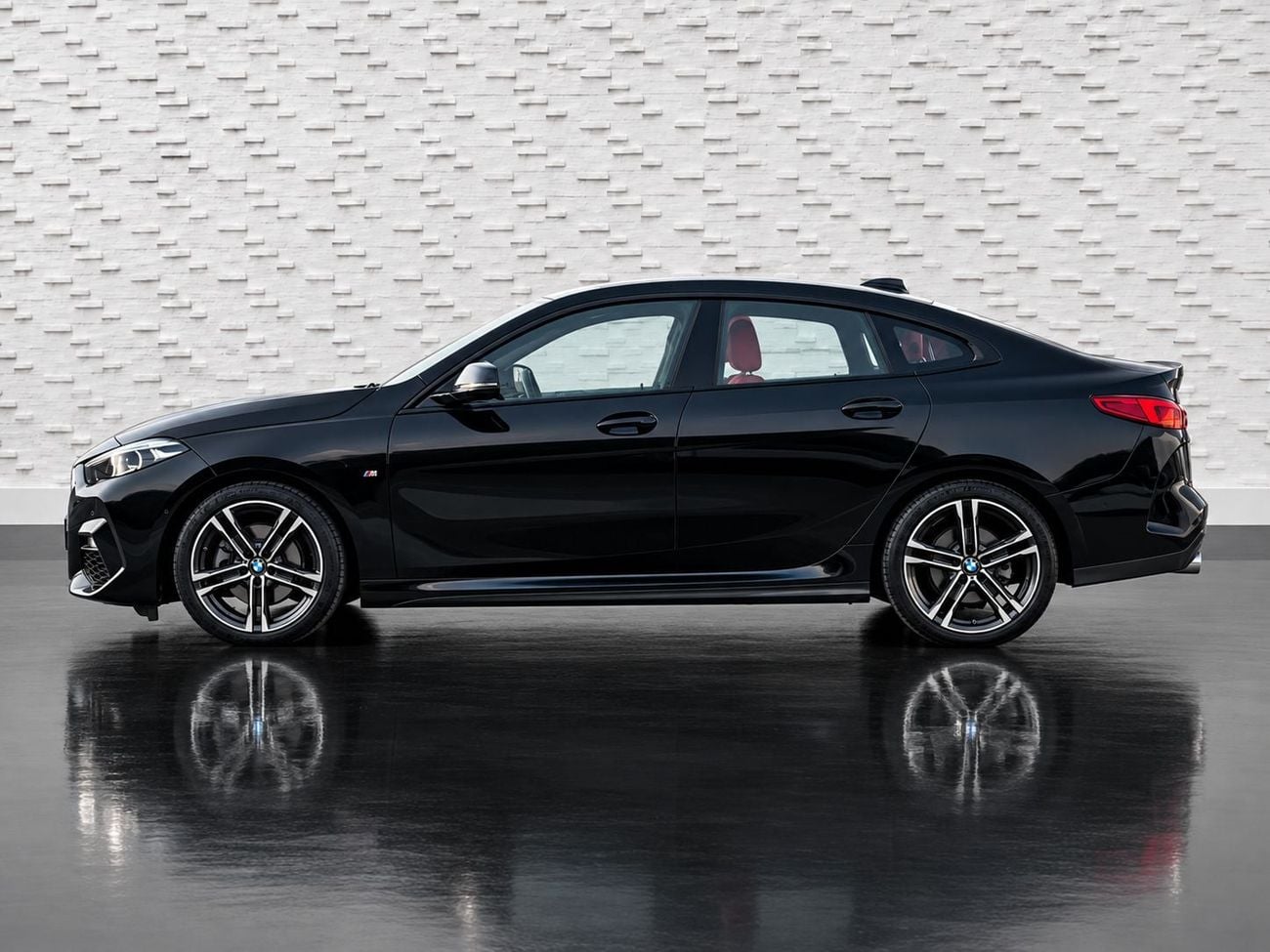 BMW 218i Gran Coupe M SPORT
