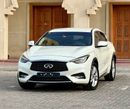 إنفينيتي Q 30 GCC Specs | Compact Luxury Hatchback