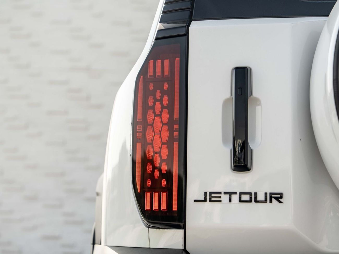 Jetour G700 Flagship Jetour G700 2026 GCC specs