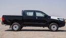 تويوتا هيلوكس GL Toyota hilux 2.4L 2024 basic option V4
