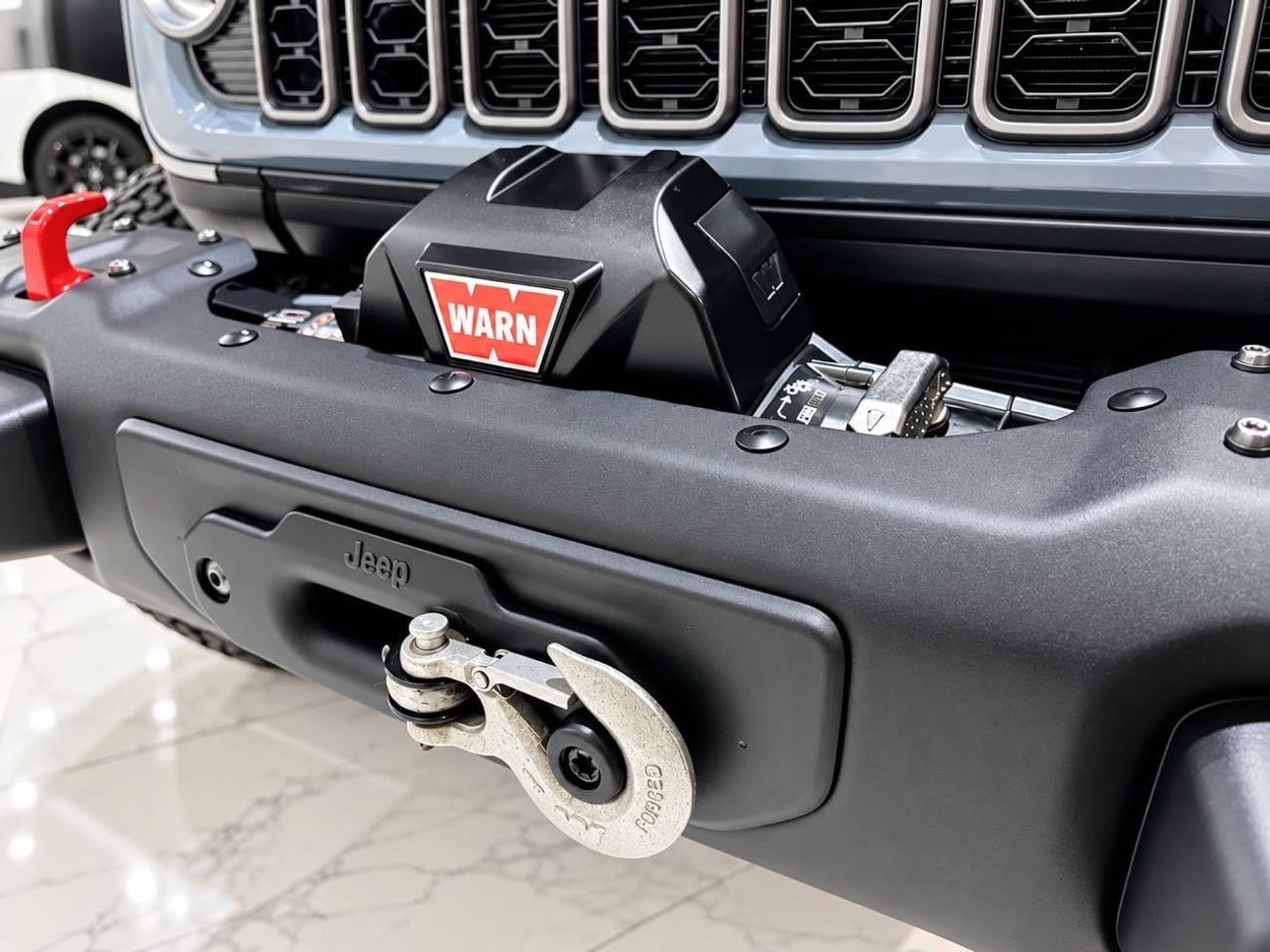 Jeep Wrangler RUBICON