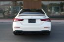 Mercedes Benz E63 AMG S
