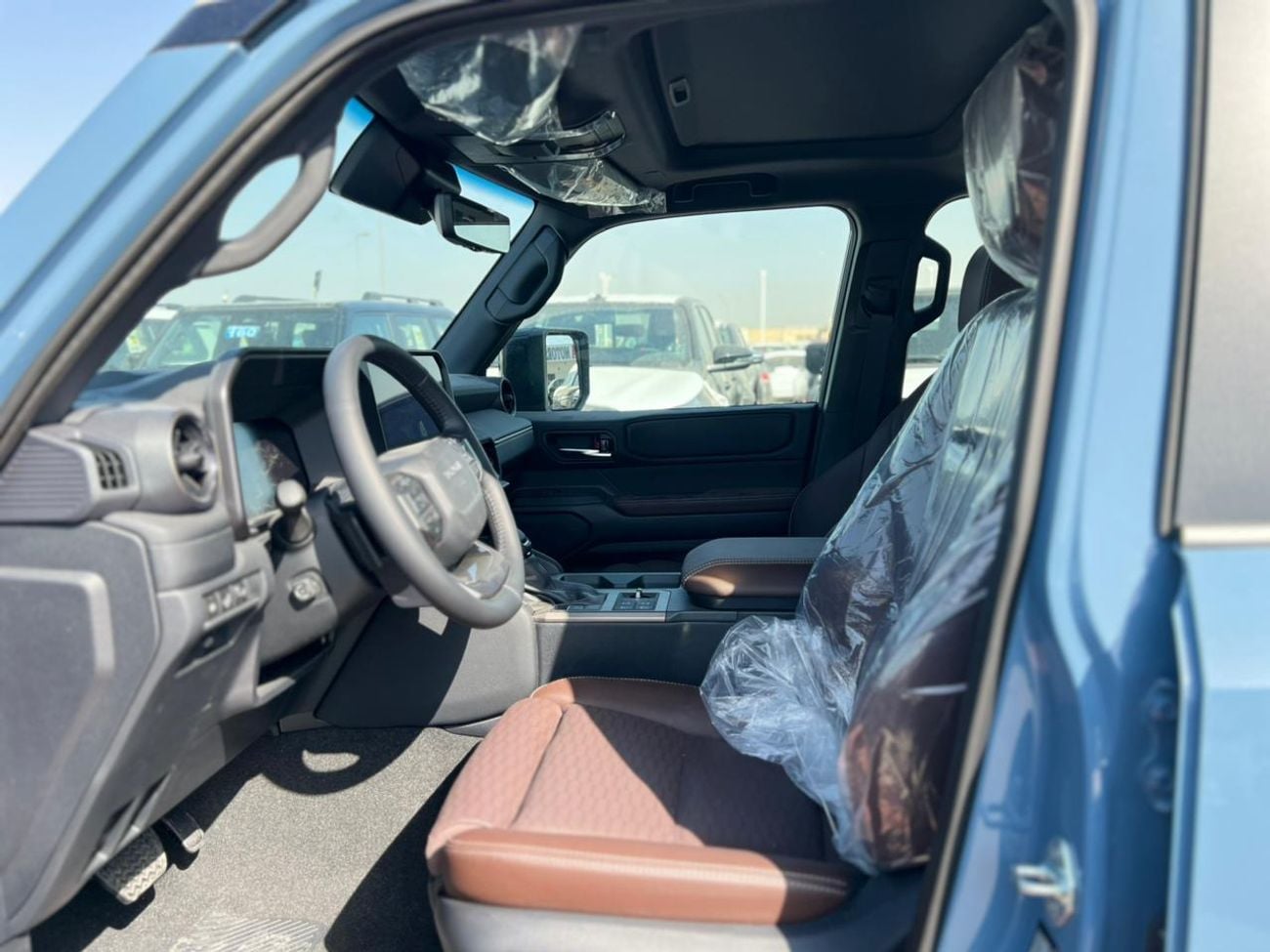 Toyota Prado ADVENTURE