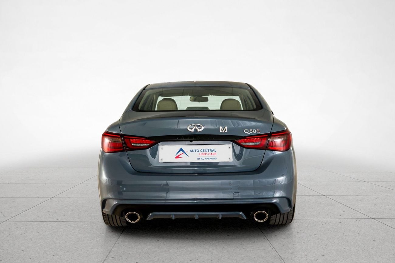 Infiniti Q50 3.0