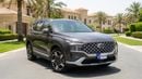 Hyundai Santa Fe PREMIUM PLUS 2023 | AED 1368/Month | 0 DP | 30 Day Return | Warranty | Service History
