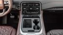 Nissan Patrol 75th Anniversary 2027 Nissan Patrol 3.5L AT Petrol 75th Anniversary (Black-Brown)