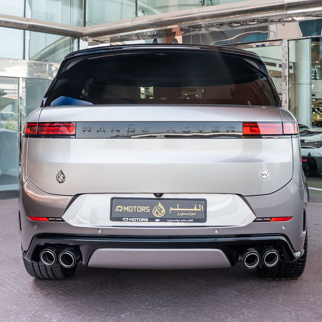 Land Rover Range Rover Sport SV EDITION ONE