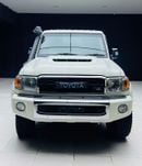 Toyota Land Cruiser Pick Up DIESEL 4.5L ,RIGHT HAND 2O16 MODEL ONLY FOR EXPORT AVAILABLE