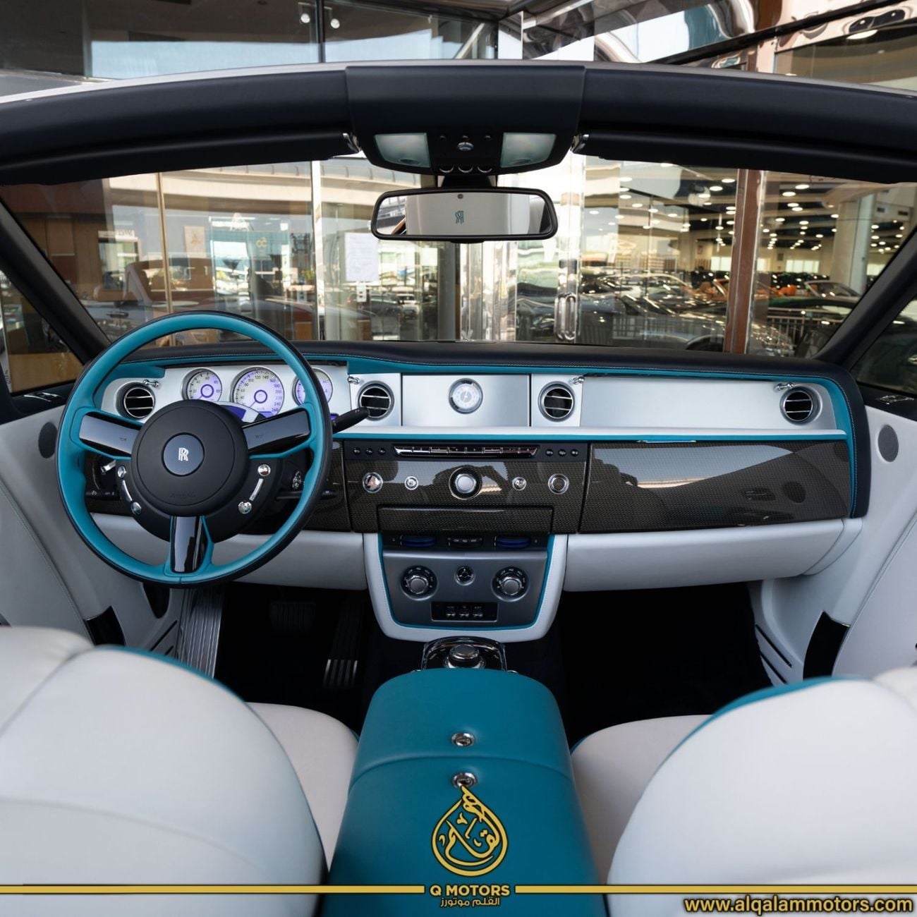 Rolls Royce Phantom COUPE DROPHEAD