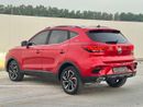MG ZS LUX