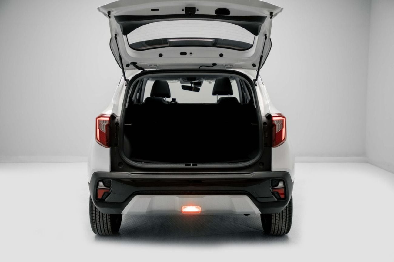 Kia Seltos GLS MID