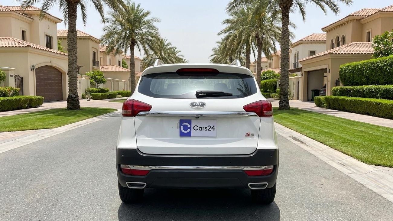JAC S3 INTELLIGENT 2023 | AED 402/Month | 0 DP | 30 Day Return | Warranty | Service History