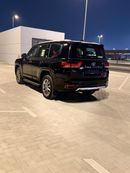 Toyota Land Cruiser VXR TOYOTA LAND CRUISER 3.5 HYBIRD TWIN-TURBO