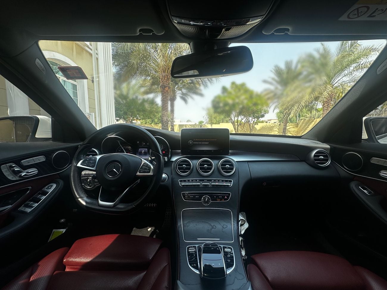 Mercedes Benz C200 AVANTGARDE