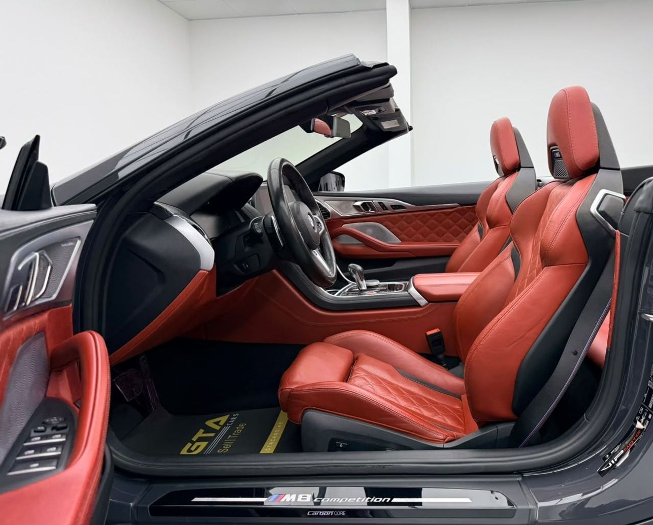 BMW M8 M COMPETITION 2020 BMW M8 Competition, Warranty, Full Agency Service History, GCC Specs.