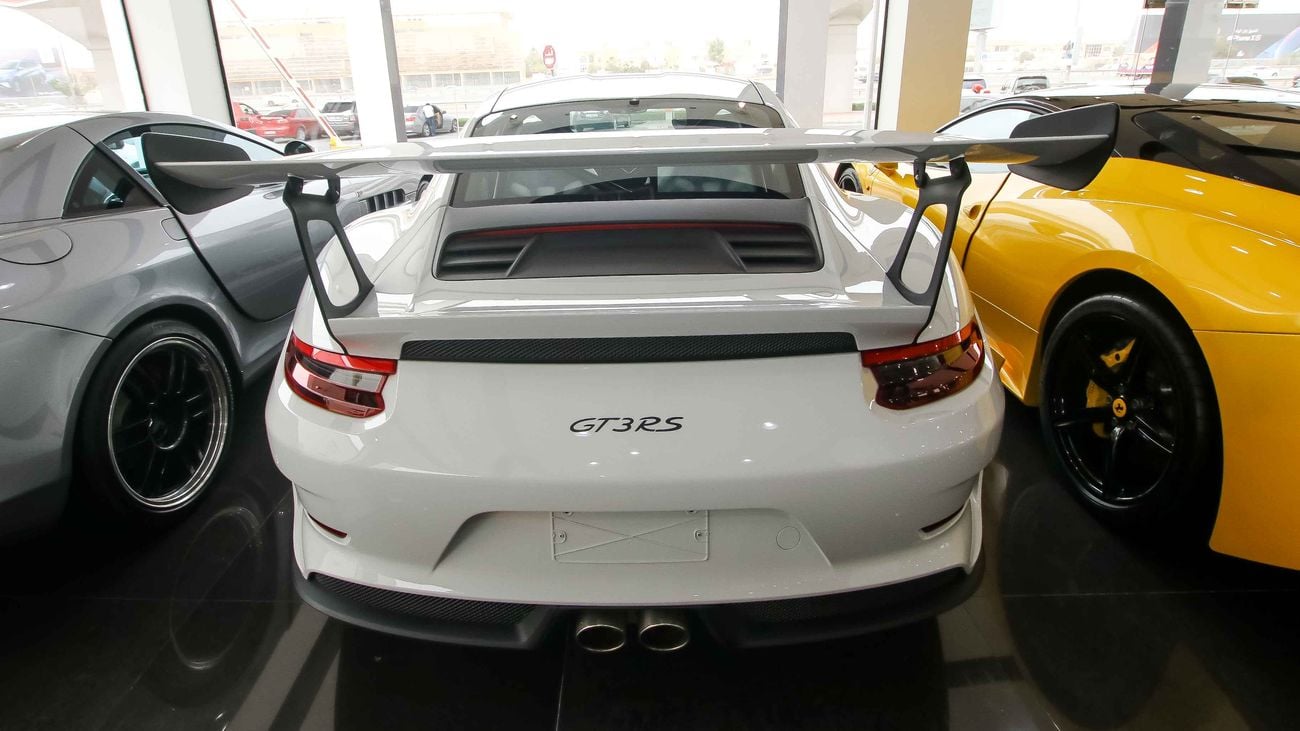 Porsche 911 RS