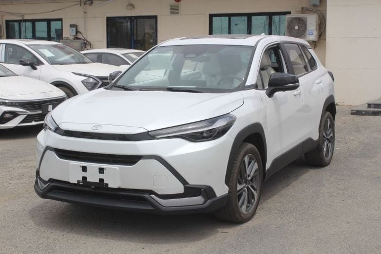Toyota Frontlander Luxury Toyota Frontlander New Face