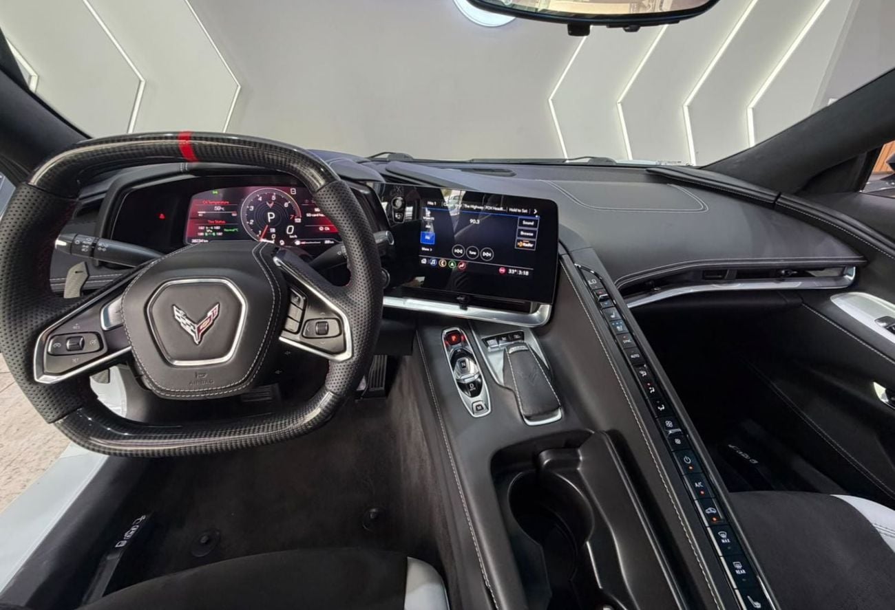 Chevrolet Corvette C8 3LT Z51 2LT EDITION