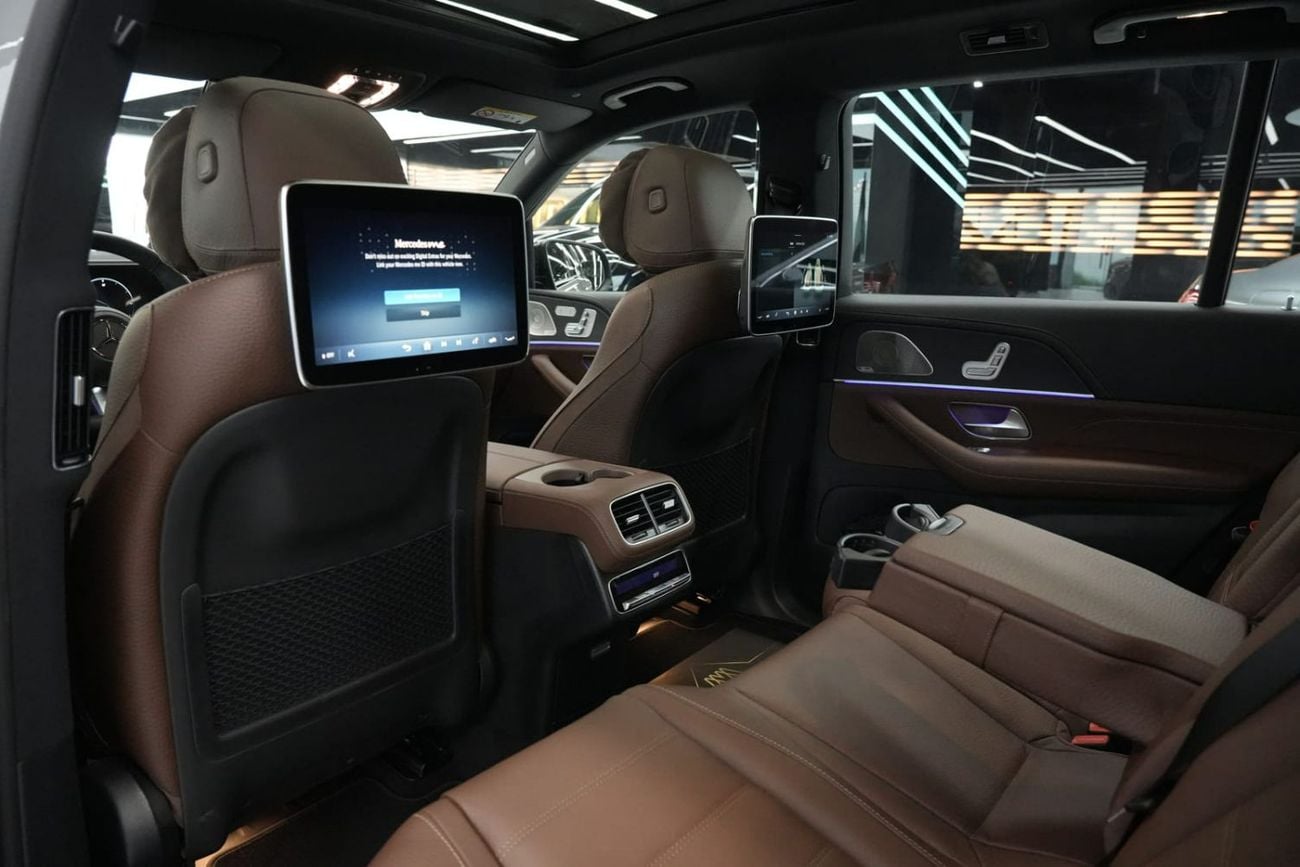 Mercedes Benz GLS450 4M PREMIUM