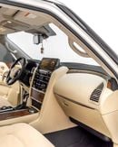 Nissan Patrol SE T2