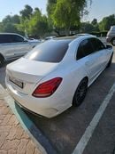 مرسيدس بنز C 200 إيه إم جي