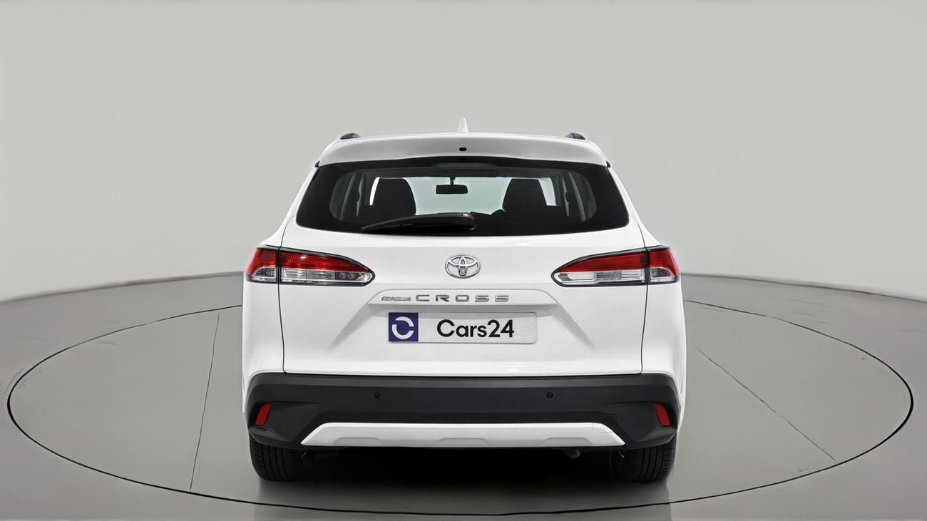 Toyota Corolla Cross XL 2024 | AED 988/Month | 0 DP | 30 Day Return | Warranty | Service History