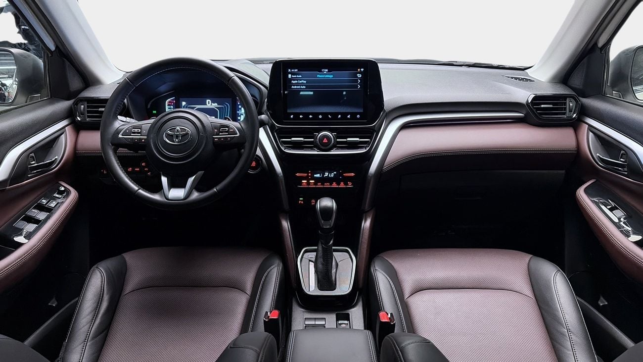 Toyota Urban Cruiser GLX | Guaranteed Warranty | 0 Down Payment