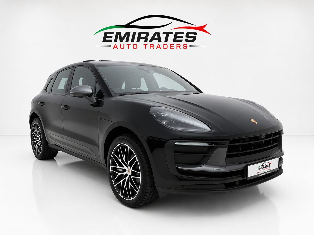 بورش ماكان T 2.0L (260 HP)