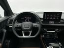 أودي Q5 45 TFSI SPORTBACK S-LINE quattro 249hp (Ref# 64015)