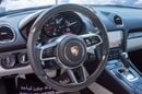 Porsche Cayman GTS Porsche Cayman GTS 2025 GCC specs