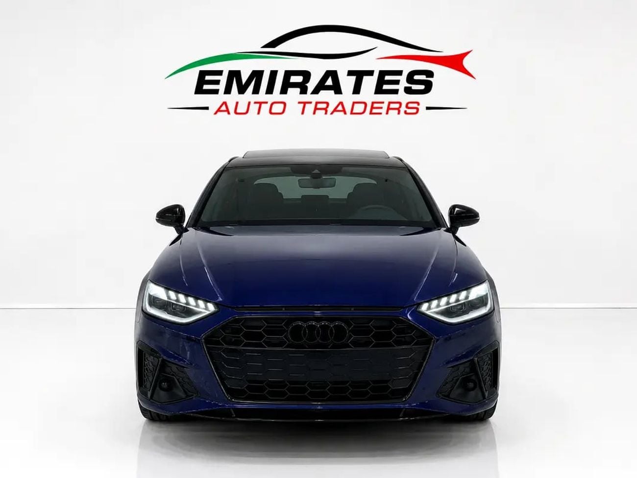 Audi A4 35 TFSI S-LINE