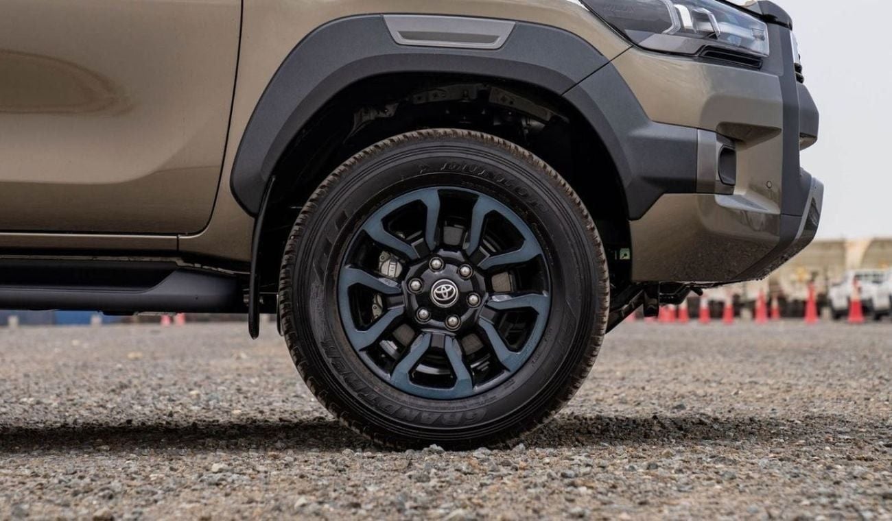 Toyota Hilux ADVENTURE