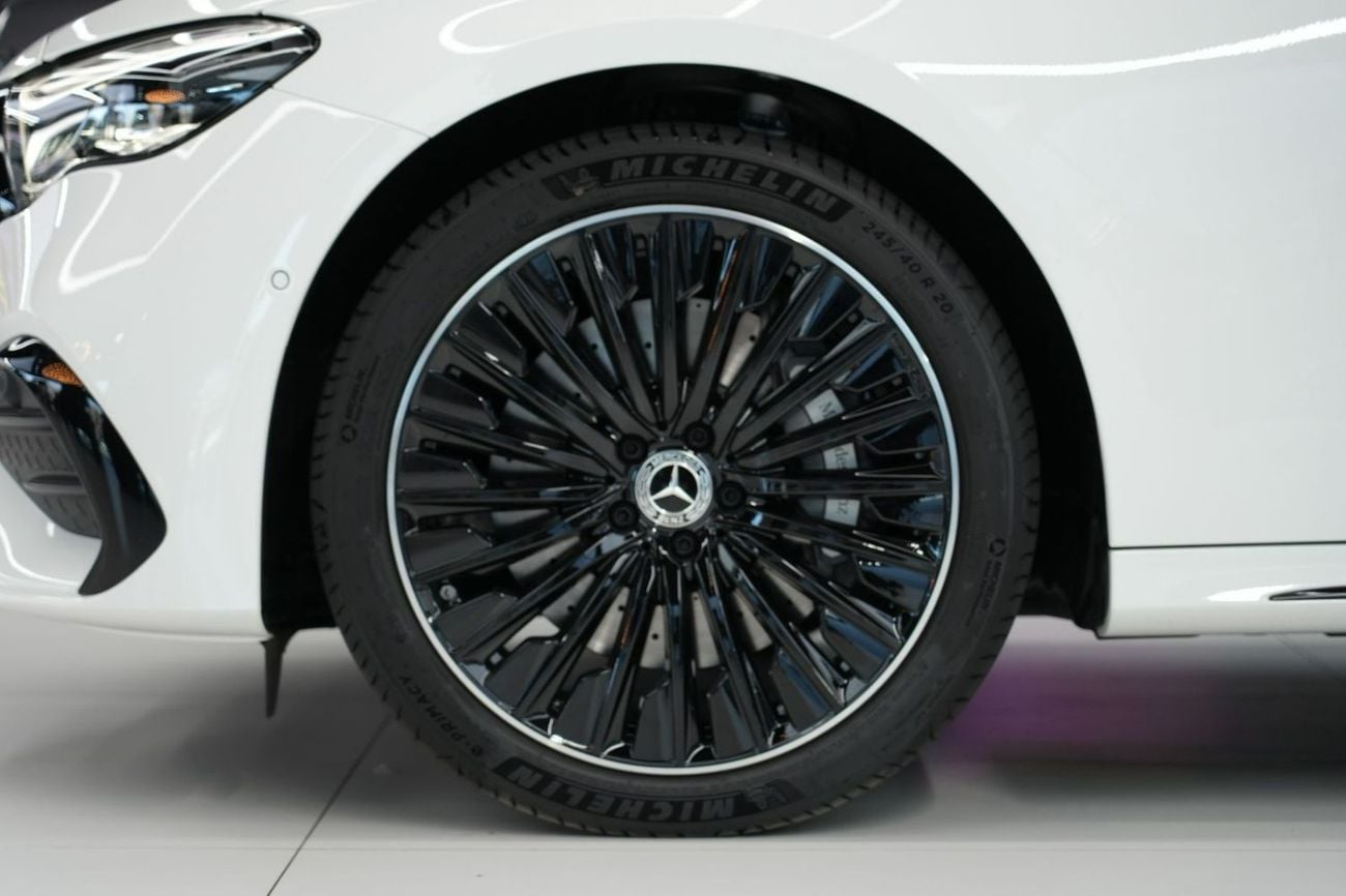 Mercedes Benz E300 AMG
