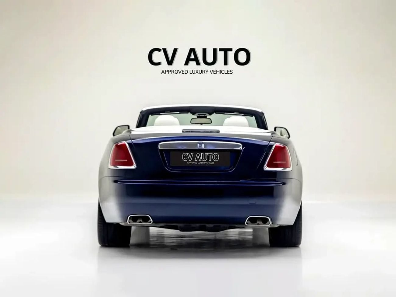 Rolls Royce Dawn Standard